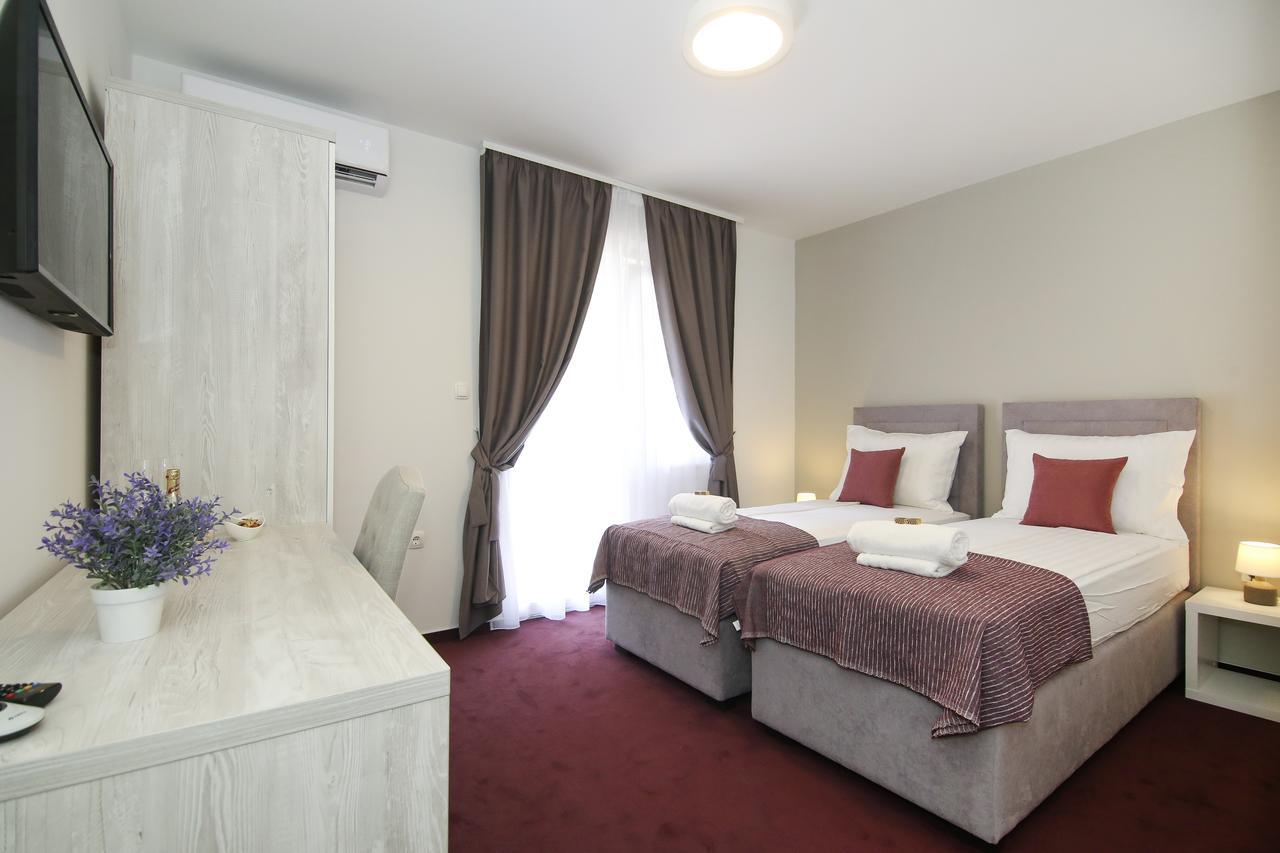 Maxim Rooms & Apartments Split Exterior foto