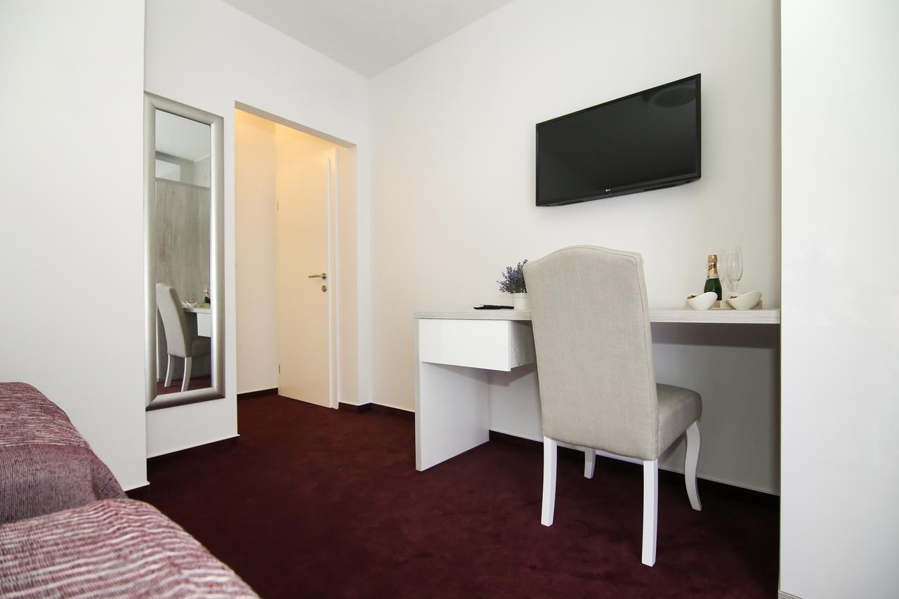 Maxim Rooms & Apartments Split Exterior foto