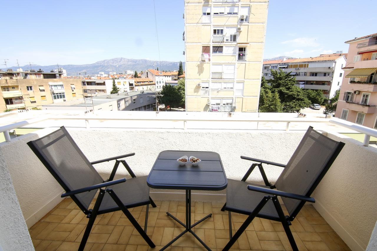 Maxim Rooms & Apartments Split Exterior foto